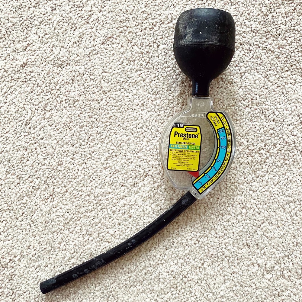 Prestone | Antifreeze/coolant tester